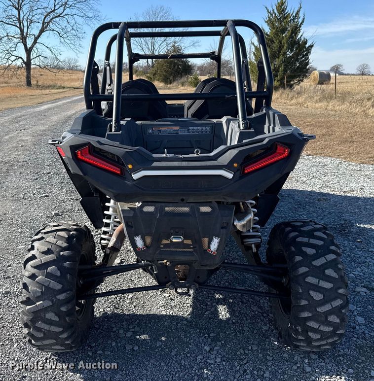 image for item EE3441 2019 Polaris RZR 1000 utility vehicle