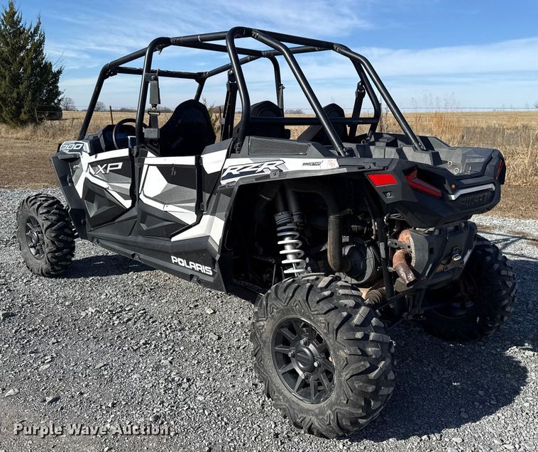 image for item EE3441 2019 Polaris RZR 1000 utility vehicle