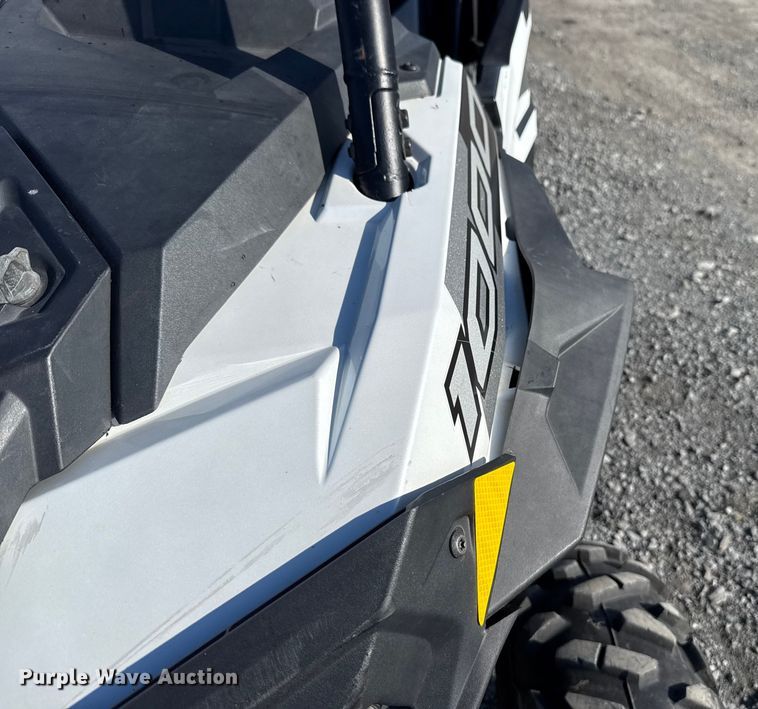 image for item EE3441 2019 Polaris RZR 1000 utility vehicle