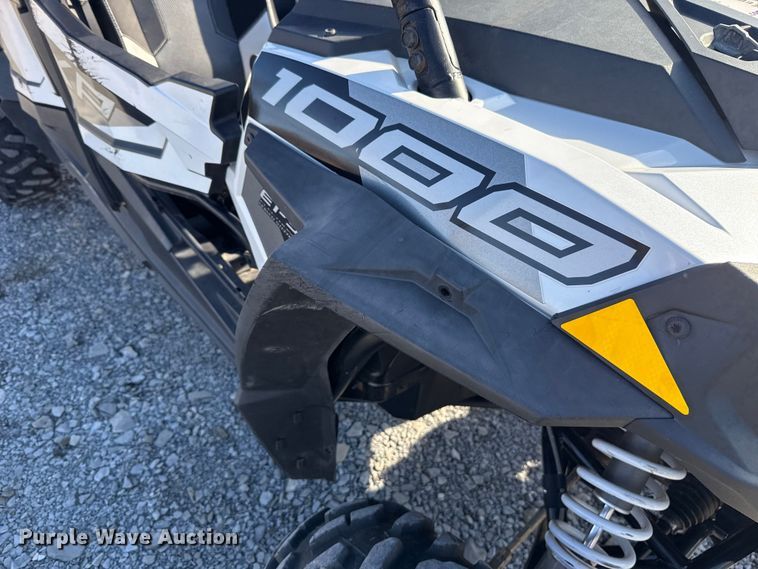 image for item EE3441 2019 Polaris RZR 1000 utility vehicle