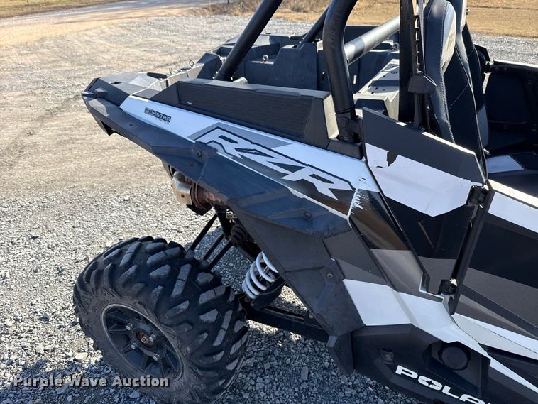 image for item EE3441 2019 Polaris RZR 1000 utility vehicle