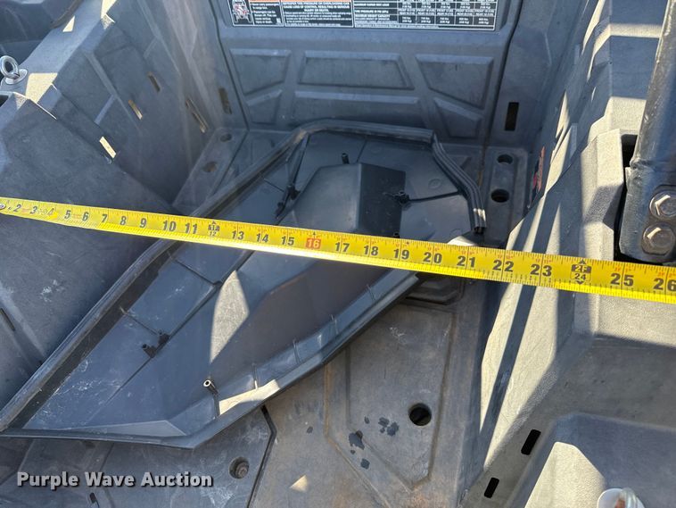 image for item EE3441 2019 Polaris RZR 1000 utility vehicle