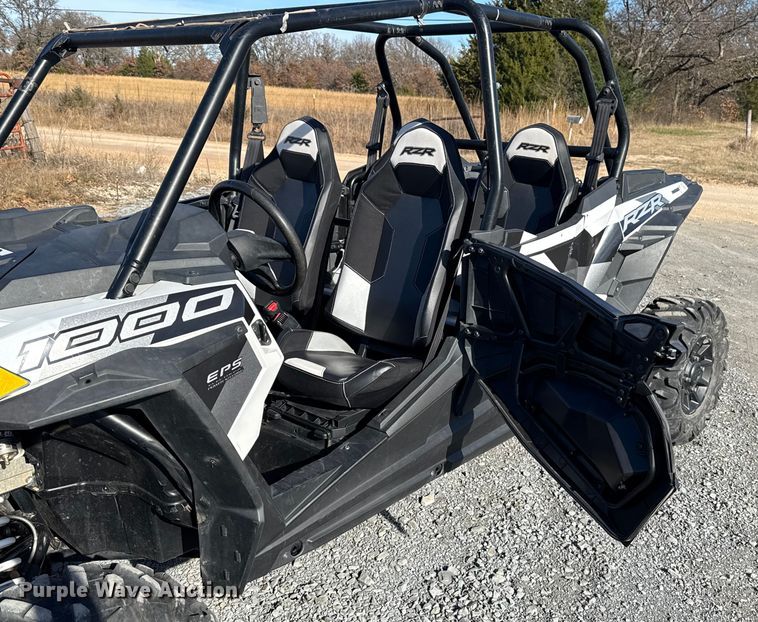 image for item EE3441 2019 Polaris RZR 1000 utility vehicle