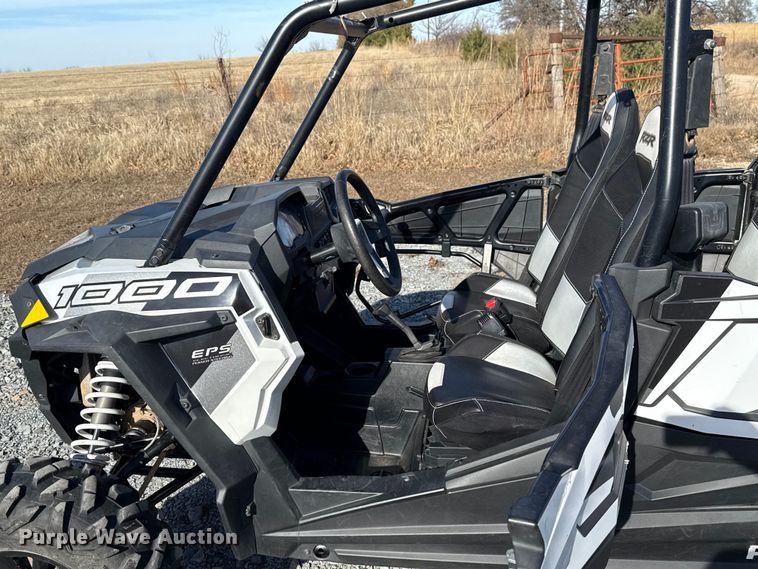 image for item EE3441 2019 Polaris RZR 1000 utility vehicle