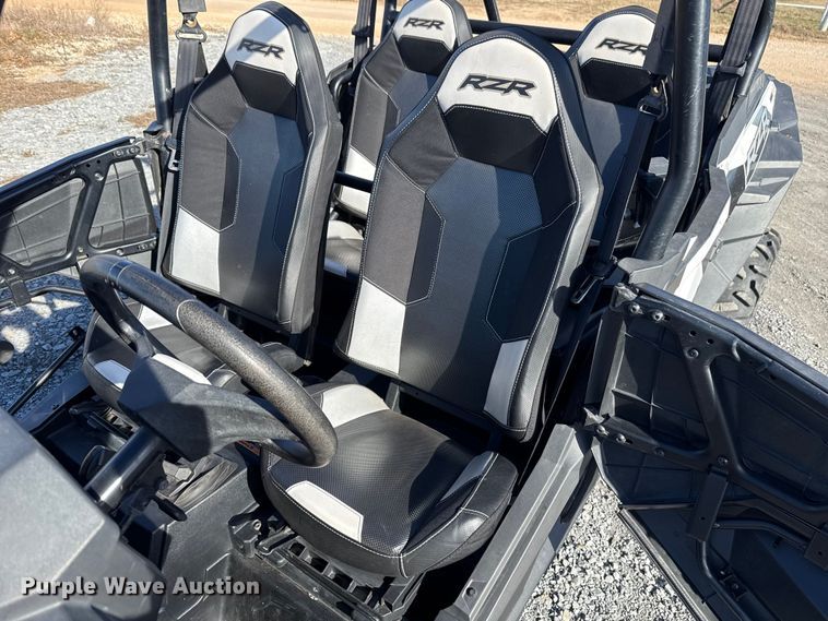 image for item EE3441 2019 Polaris RZR 1000 utility vehicle