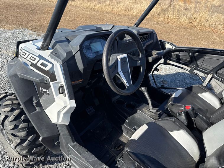 image for item EE3441 2019 Polaris RZR 1000 utility vehicle
