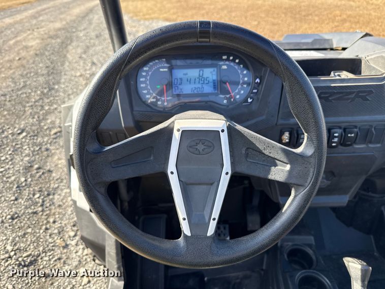 image for item EE3441 2019 Polaris RZR 1000 utility vehicle