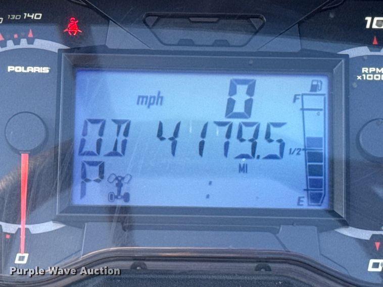 image for item EE3441 2019 Polaris RZR 1000 utility vehicle