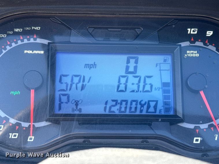 image for item EE3441 2019 Polaris RZR 1000 utility vehicle