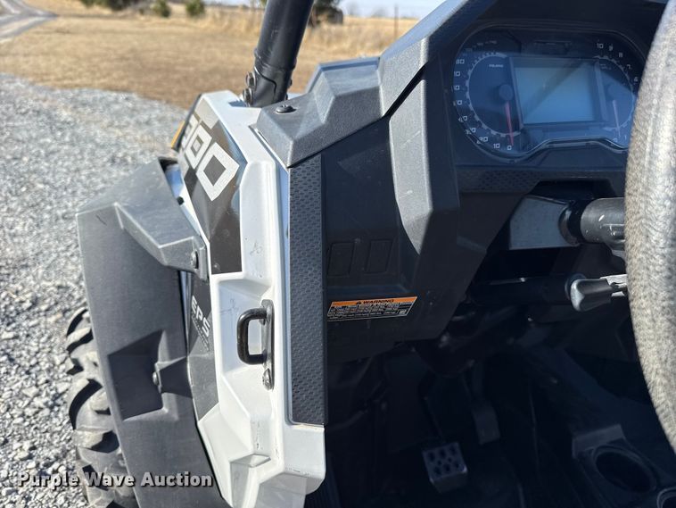 image for item EE3441 2019 Polaris RZR 1000 utility vehicle