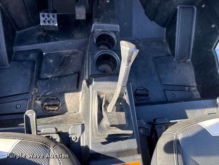 image for item EE3441 2019 Polaris RZR 1000 utility vehicle