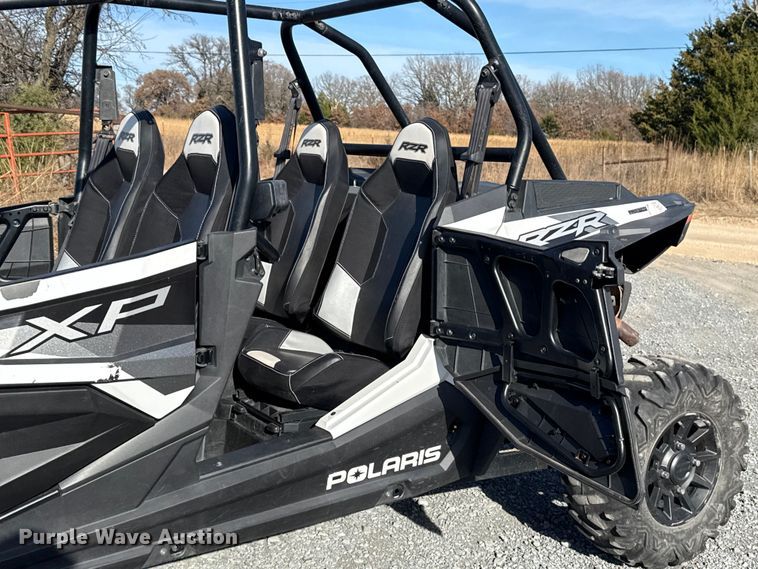 image for item EE3441 2019 Polaris RZR 1000 utility vehicle