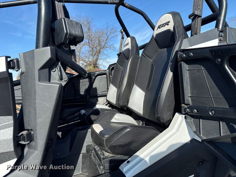 image for item EE3441 2019 Polaris RZR 1000 utility vehicle