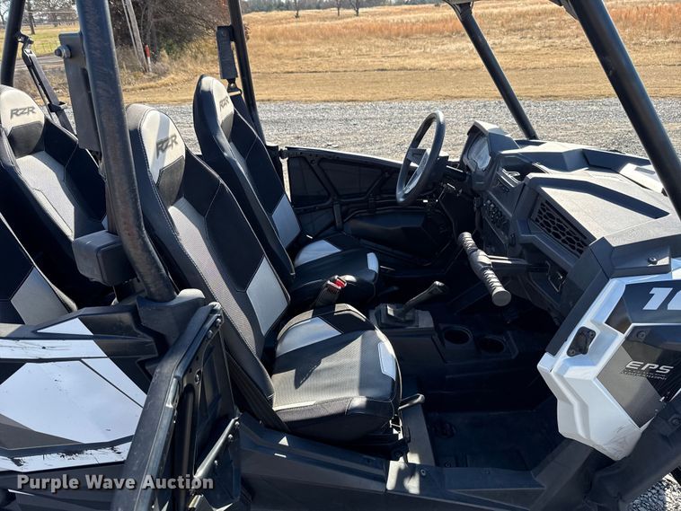 image for item EE3441 2019 Polaris RZR 1000 utility vehicle