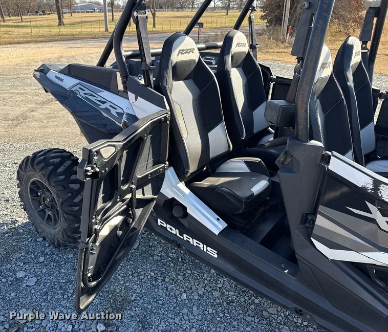 image for item EE3441 2019 Polaris RZR 1000 utility vehicle