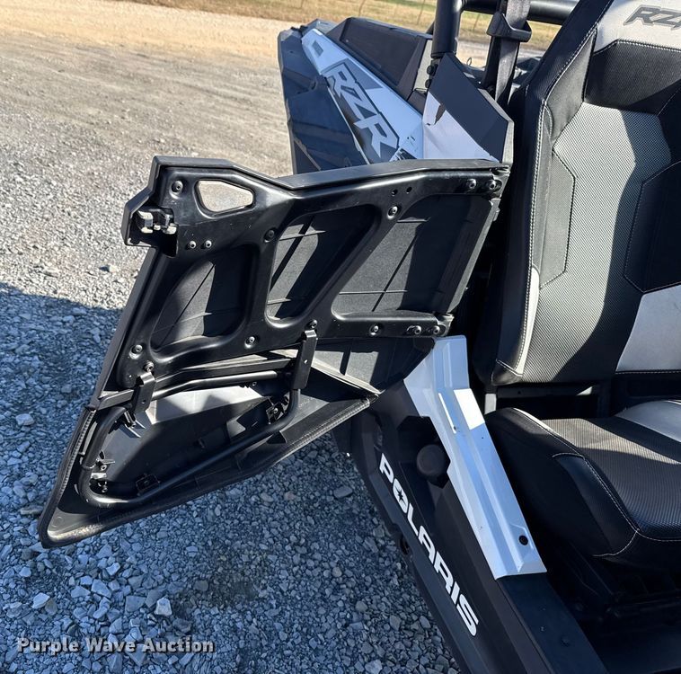 image for item EE3441 2019 Polaris RZR 1000 utility vehicle