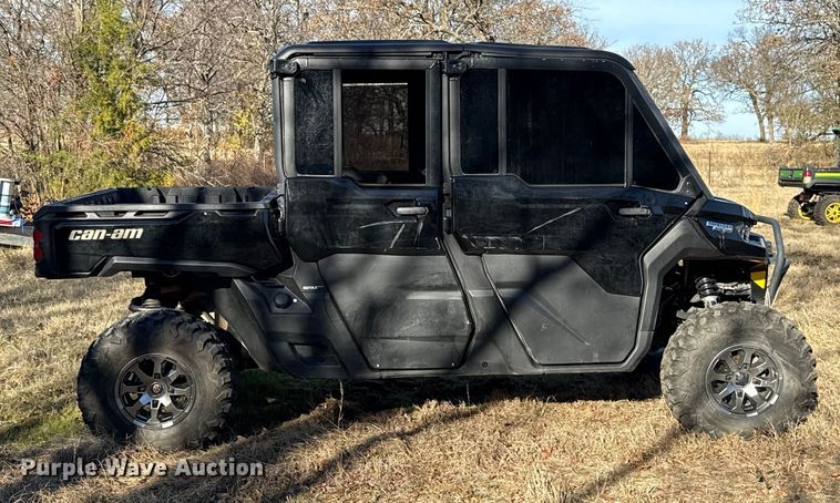 image for item EE3442 2024 Can-Am Defender utility vehicle