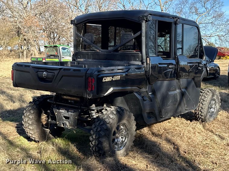 image for item EE3442 2024 Can-Am Defender utility vehicle