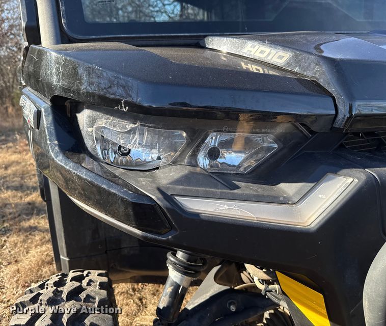 image for item EE3442 2024 Can-Am Defender utility vehicle