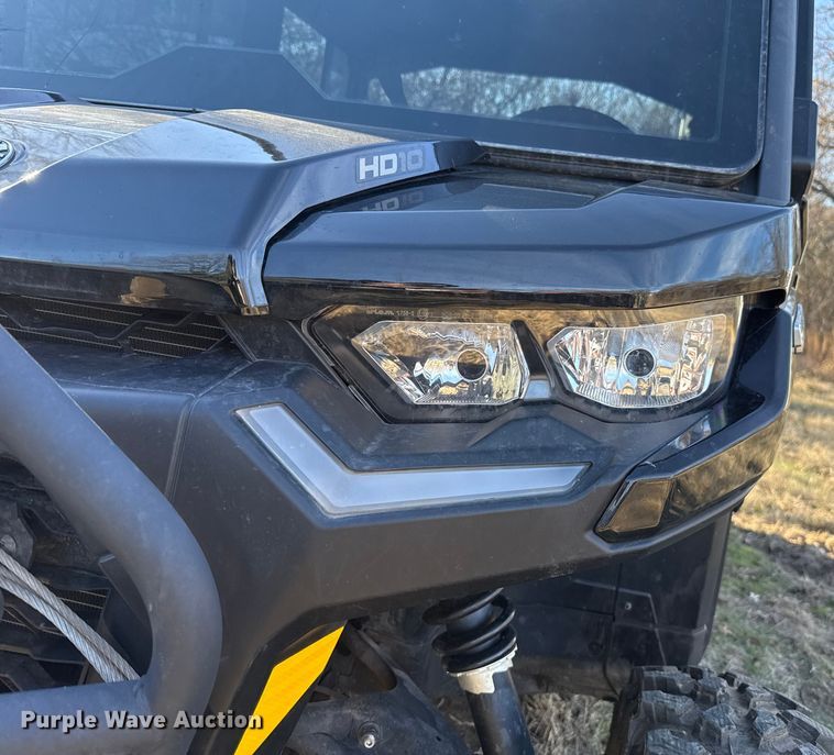 image for item EE3442 2024 Can-Am Defender utility vehicle