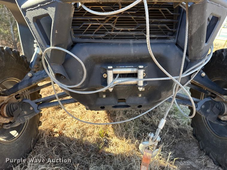 image for item EE3442 2024 Can-Am Defender utility vehicle