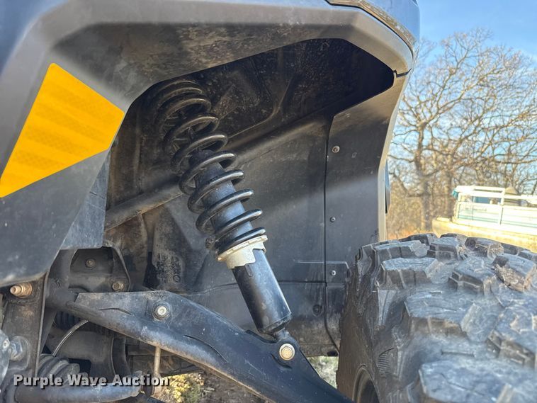 image for item EE3442 2024 Can-Am Defender utility vehicle