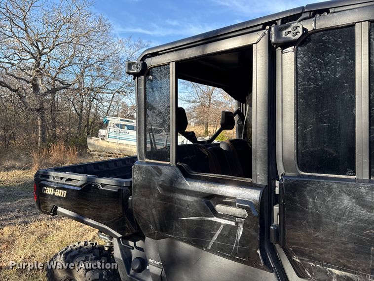 image for item EE3442 2024 Can-Am Defender utility vehicle