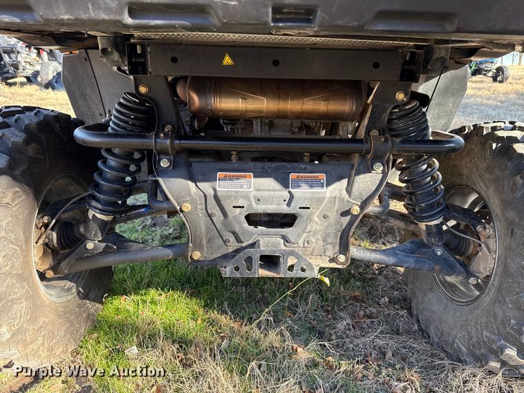 image for item EE3442 2024 Can-Am Defender utility vehicle