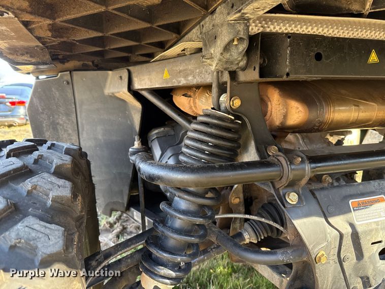 image for item EE3442 2024 Can-Am Defender utility vehicle