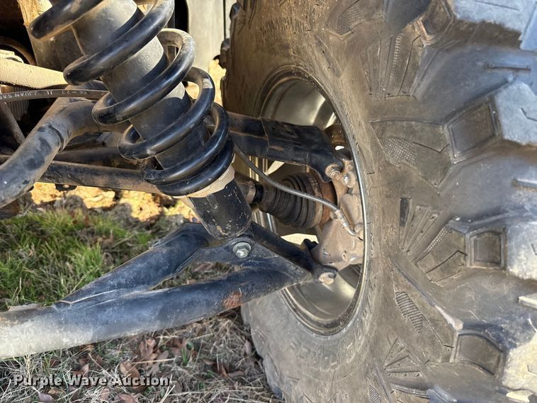 image for item EE3442 2024 Can-Am Defender utility vehicle