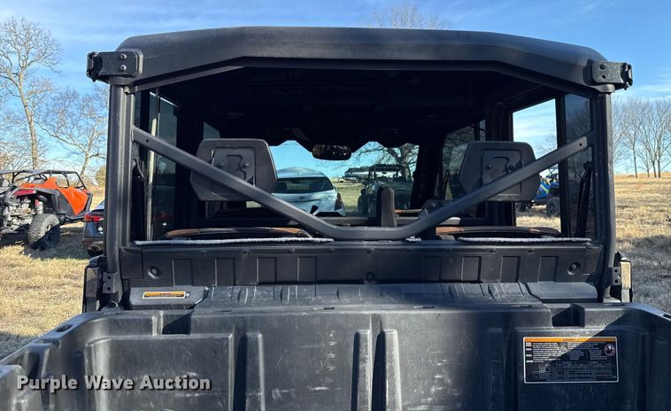 image for item EE3442 2024 Can-Am Defender utility vehicle