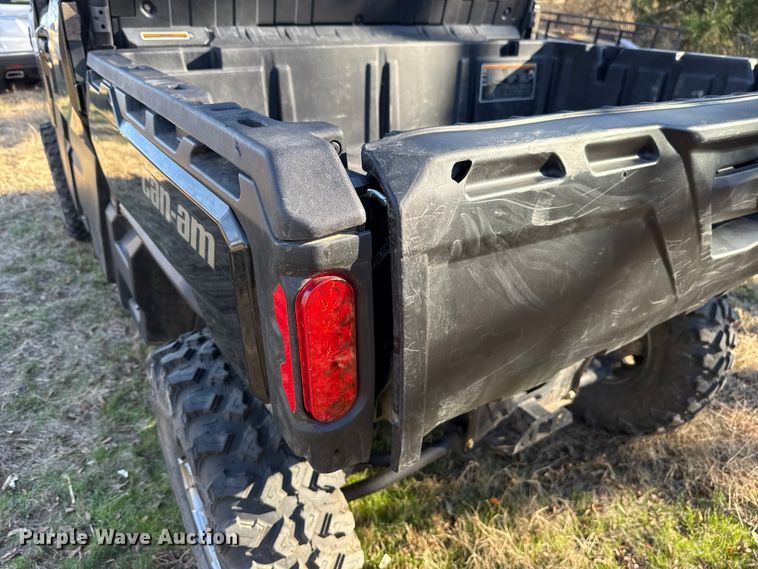 image for item EE3442 2024 Can-Am Defender utility vehicle