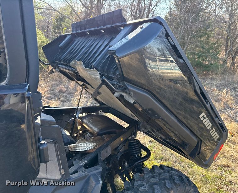 image for item EE3442 2024 Can-Am Defender utility vehicle