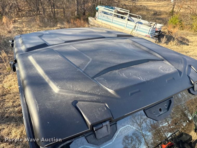 image for item EE3442 2024 Can-Am Defender utility vehicle