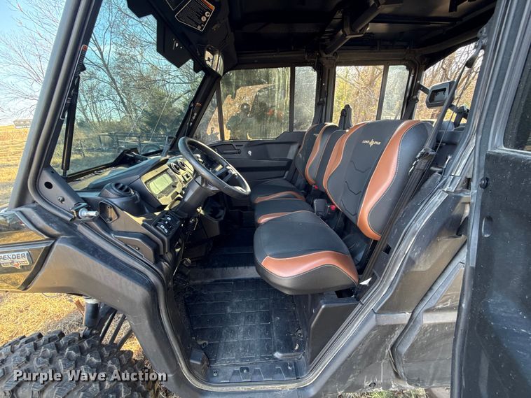 image for item EE3442 2024 Can-Am Defender utility vehicle