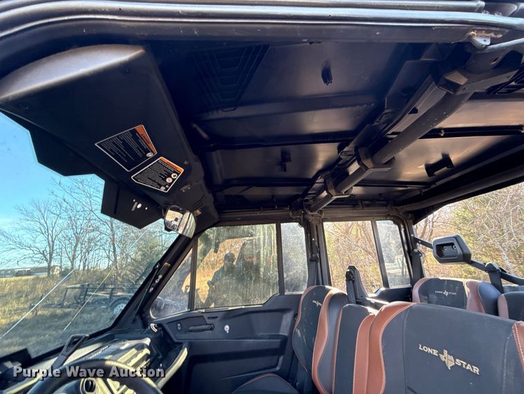 image for item EE3442 2024 Can-Am Defender utility vehicle