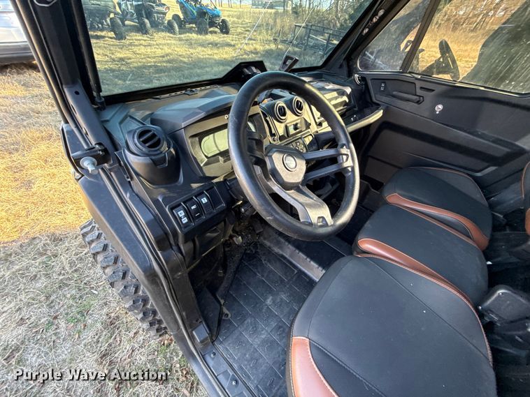 image for item EE3442 2024 Can-Am Defender utility vehicle