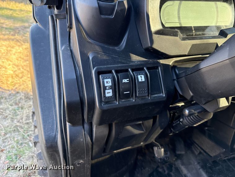 image for item EE3442 2024 Can-Am Defender utility vehicle