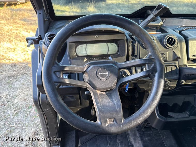 image for item EE3442 2024 Can-Am Defender utility vehicle