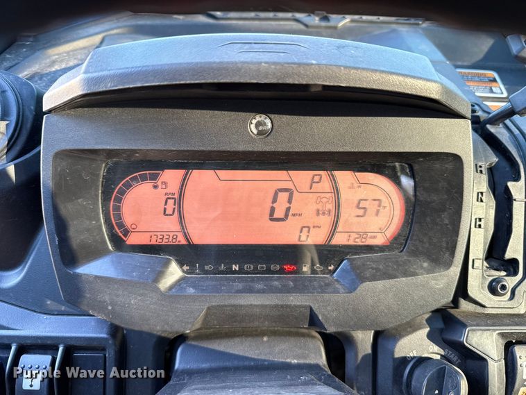 image for item EE3442 2024 Can-Am Defender utility vehicle