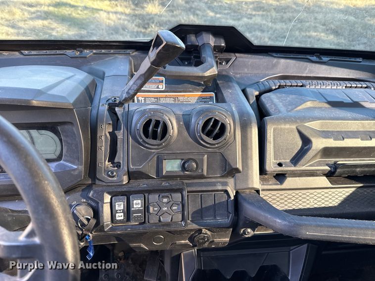 image for item EE3442 2024 Can-Am Defender utility vehicle