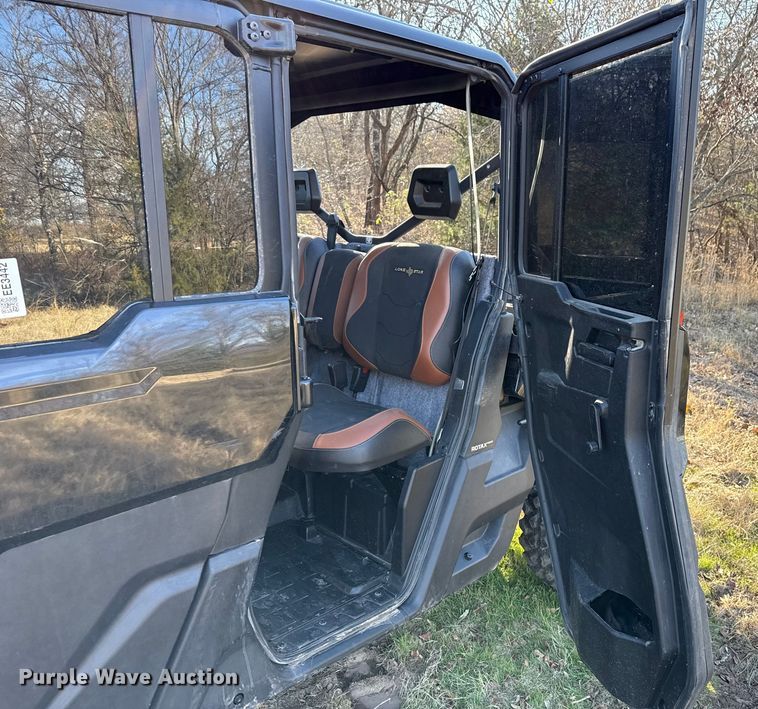 image for item EE3442 2024 Can-Am Defender utility vehicle