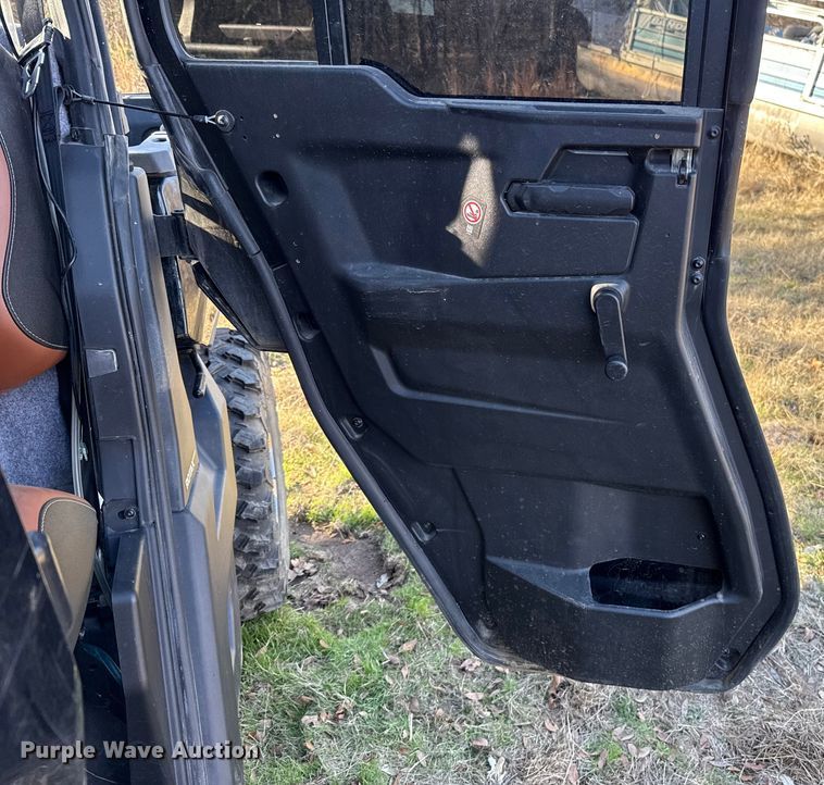 image for item EE3442 2024 Can-Am Defender utility vehicle