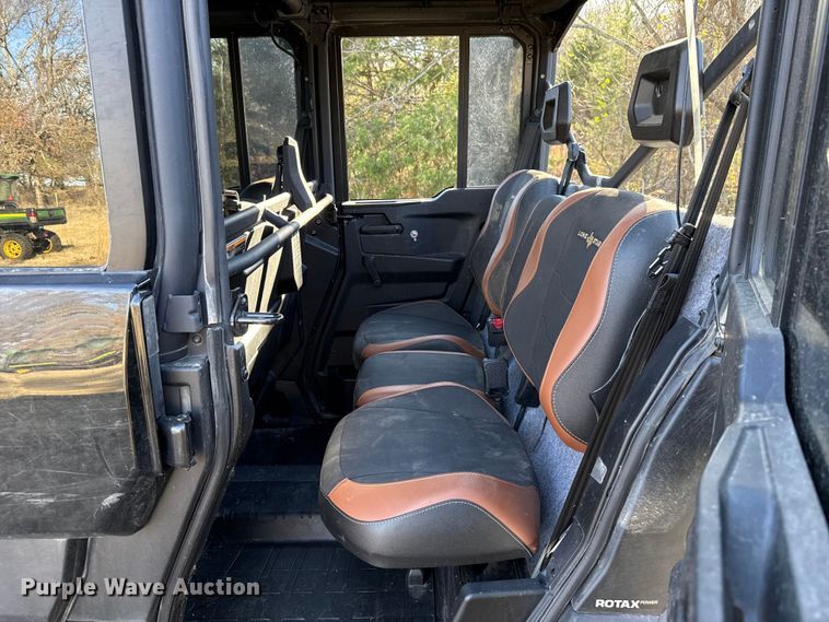 image for item EE3442 2024 Can-Am Defender utility vehicle