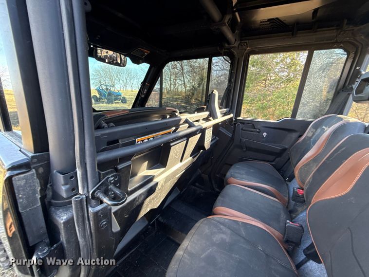 image for item EE3442 2024 Can-Am Defender utility vehicle