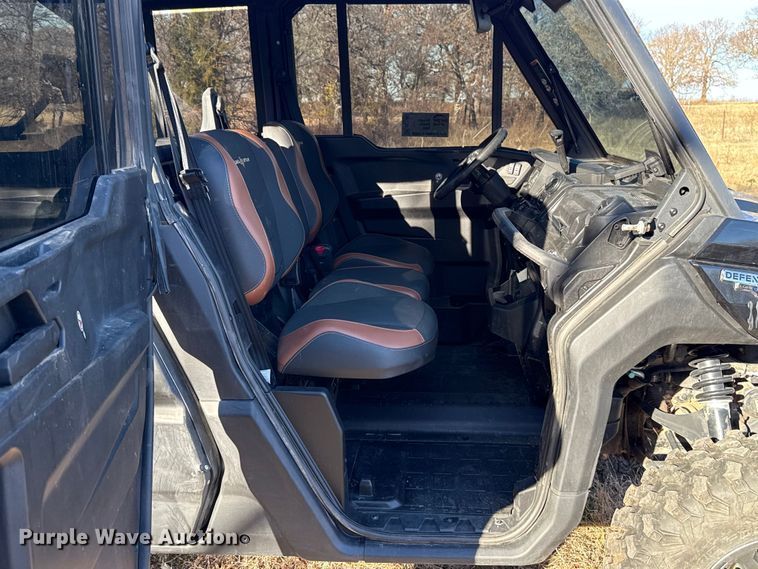 image for item EE3442 2024 Can-Am Defender utility vehicle