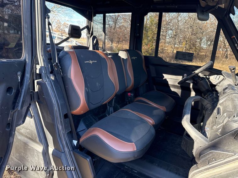 image for item EE3442 2024 Can-Am Defender utility vehicle