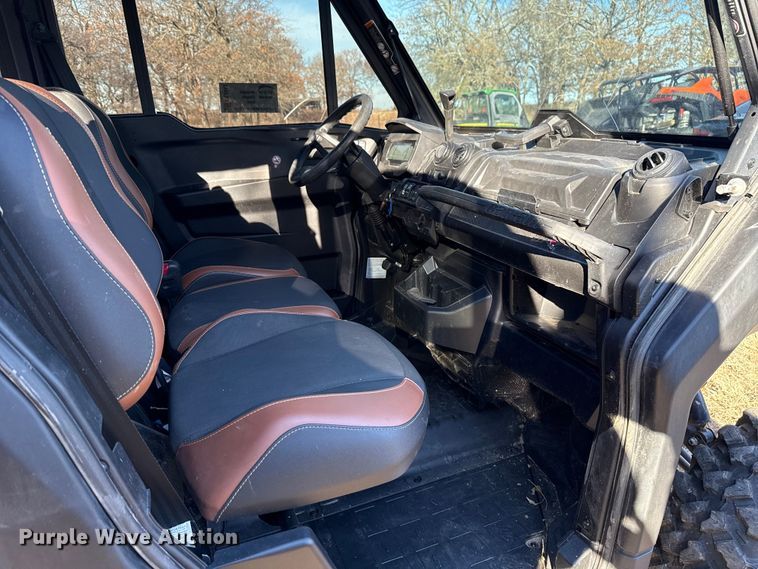 image for item EE3442 2024 Can-Am Defender utility vehicle