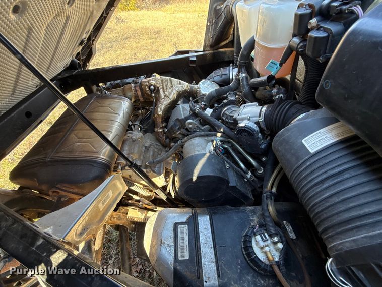 image for item EE3442 2024 Can-Am Defender utility vehicle