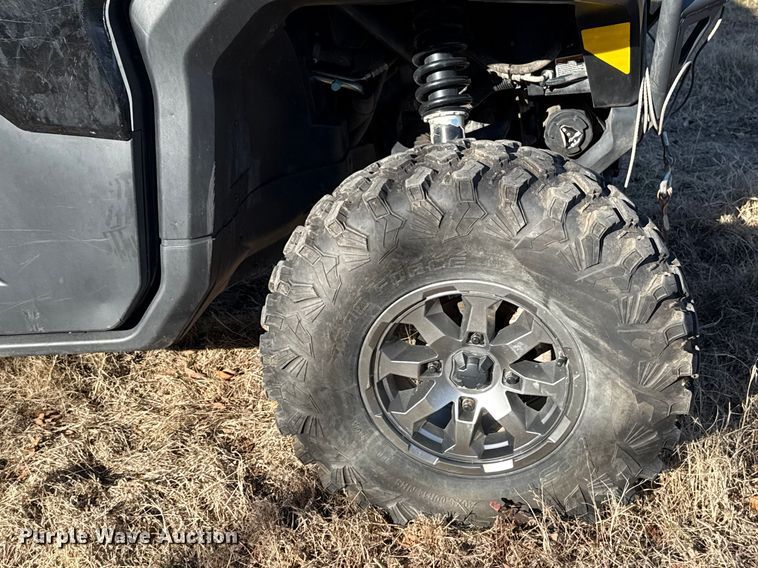 image for item EE3442 2024 Can-Am Defender utility vehicle